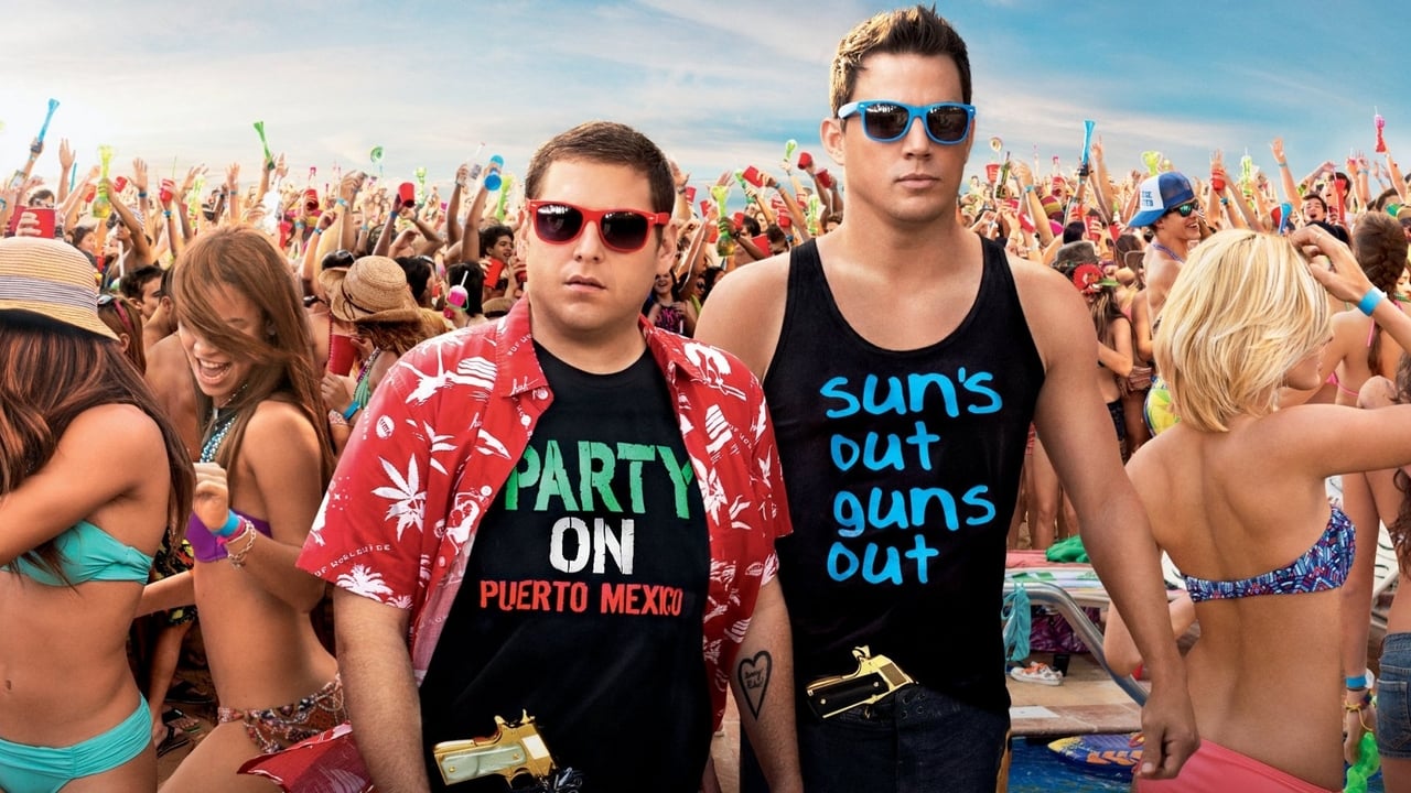 22 Jump Street Cały Film