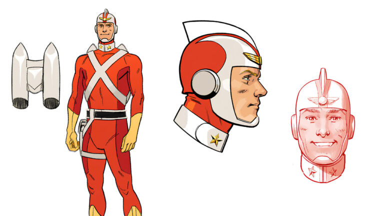 Adam Strange Cały Film