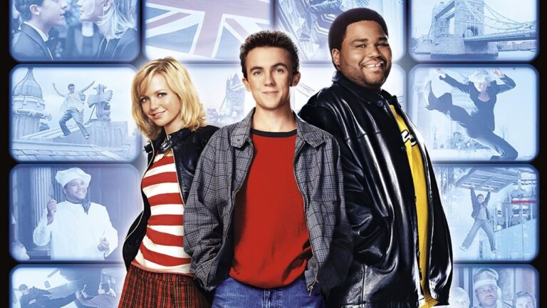 Agent Cody Banks 2: Cel Londyn Cały Film