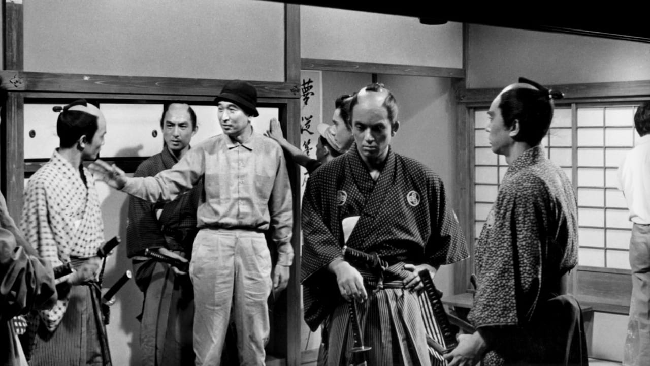 Akira Kurosawa: Cudownie jest tworzyć: Sanjuro Cały Film