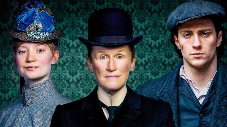 Albert Nobbs Cały Film