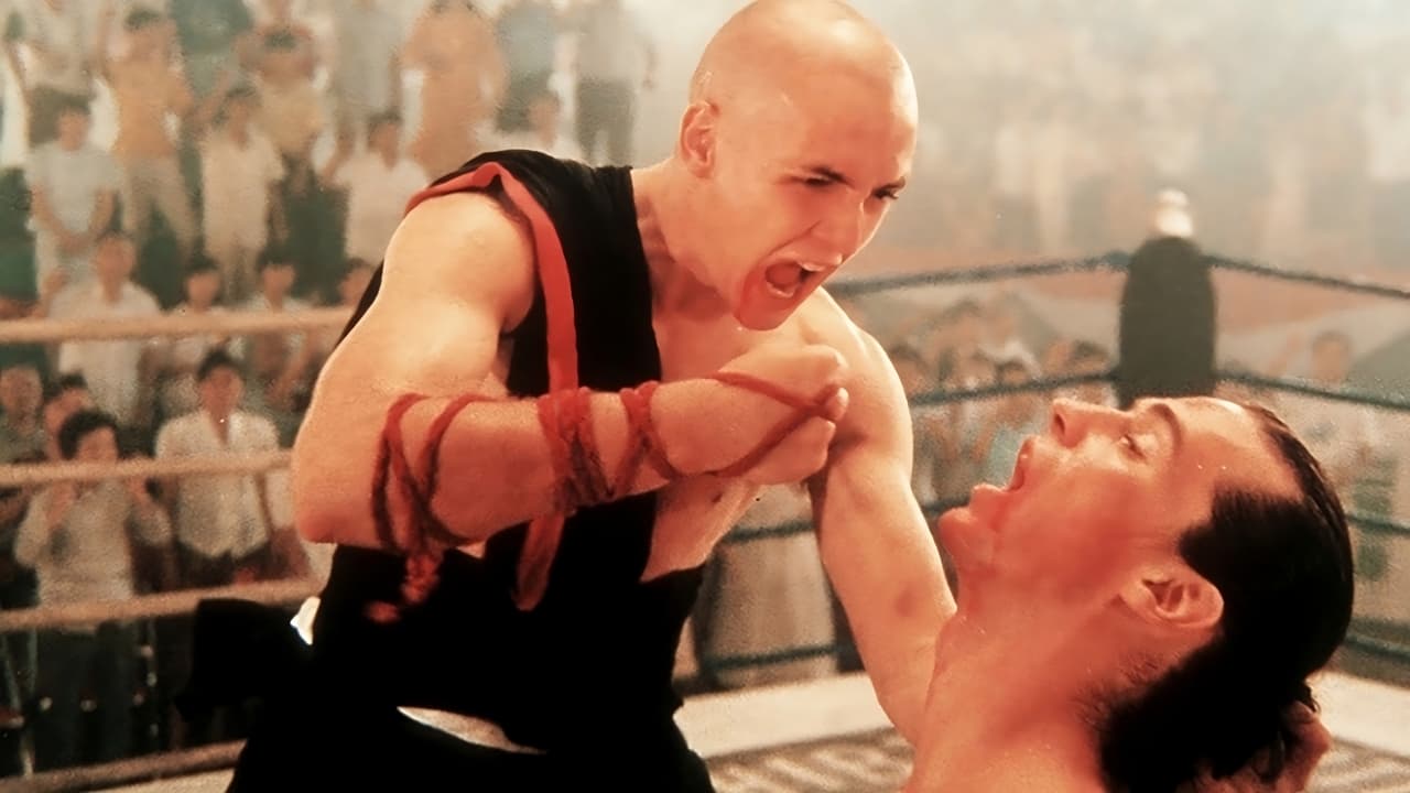 Amerykanin z Shaolin Cały Film