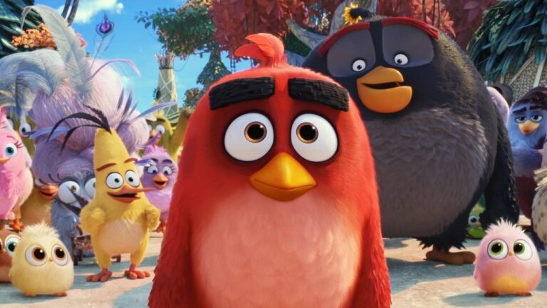 Angry Birds: Film 2 Cały Film