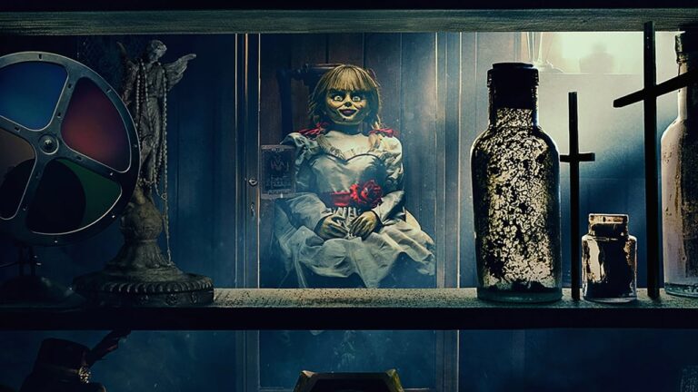 Annabelle wraca do domu Cały Film