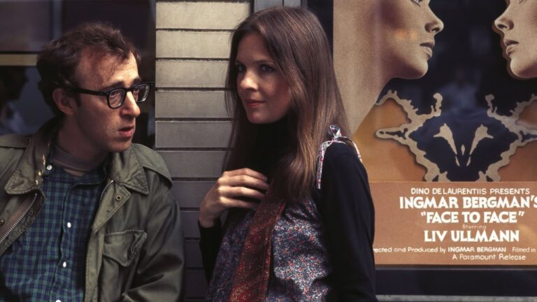 Annie Hall Cały Film