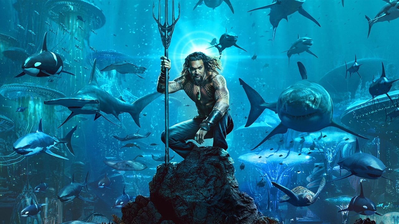 Aquaman Cały Film