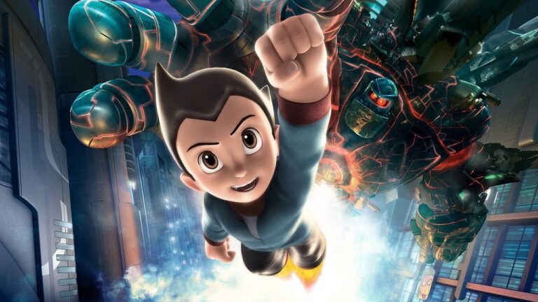 Astro Boy Cały Film