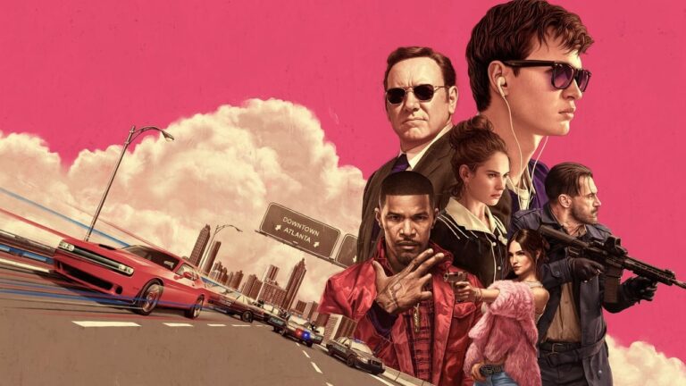 Baby Driver Cały Film