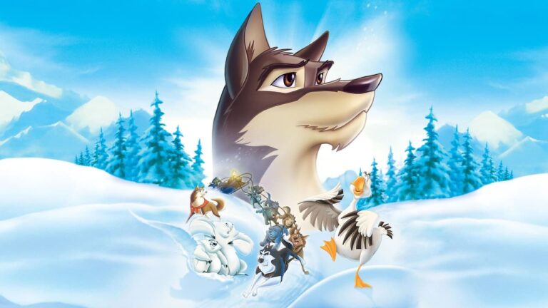 Balto Cały Film