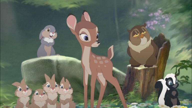 Bambi 2 Cały Film