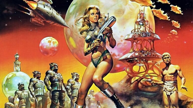 Barbarella Cały Film