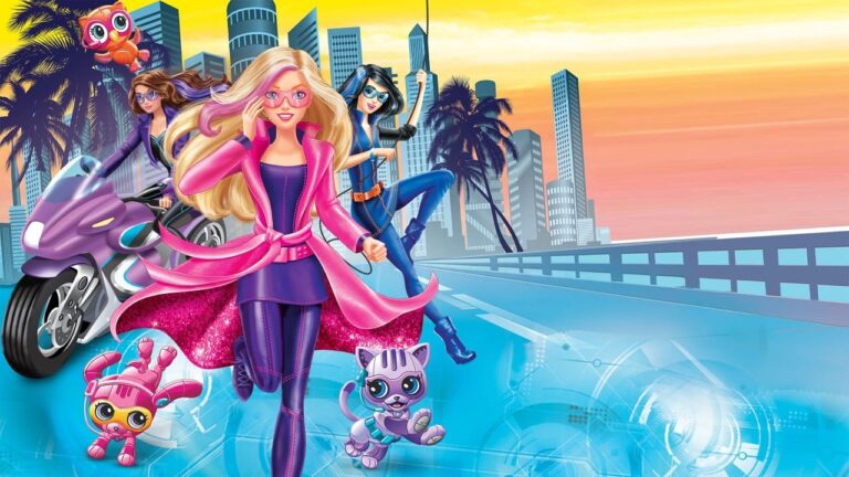 Barbie: Tajne agentki Cały Film