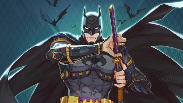 Batman Ninja Cały Film