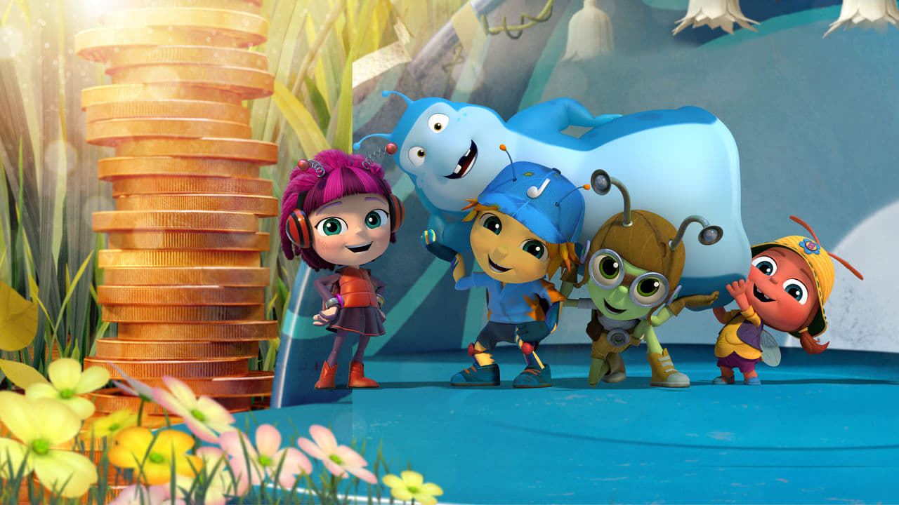 Beat Bugs: Teraz Wszyscy Razem Cały Film