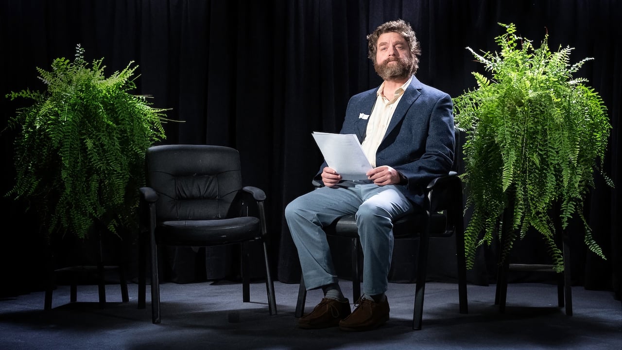 Between Two Ferns: The Movie Cały Film