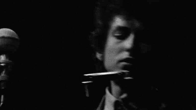 Bez stałego adresu: Bob Dylan Cały Film