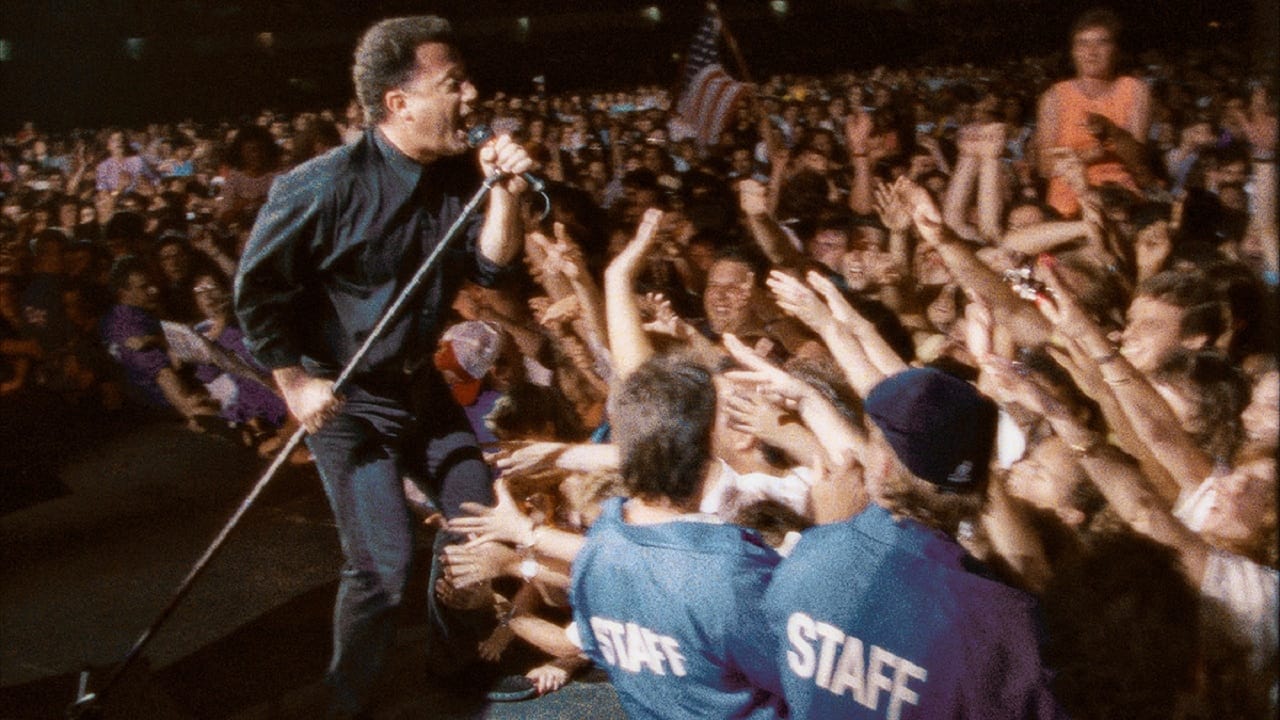 Billy Joel: Live at Yankee Stadium Cały Film