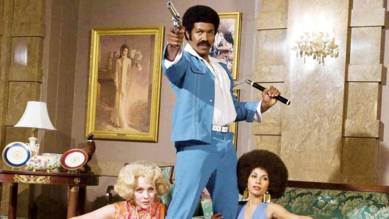 Black Dynamite Cały Film