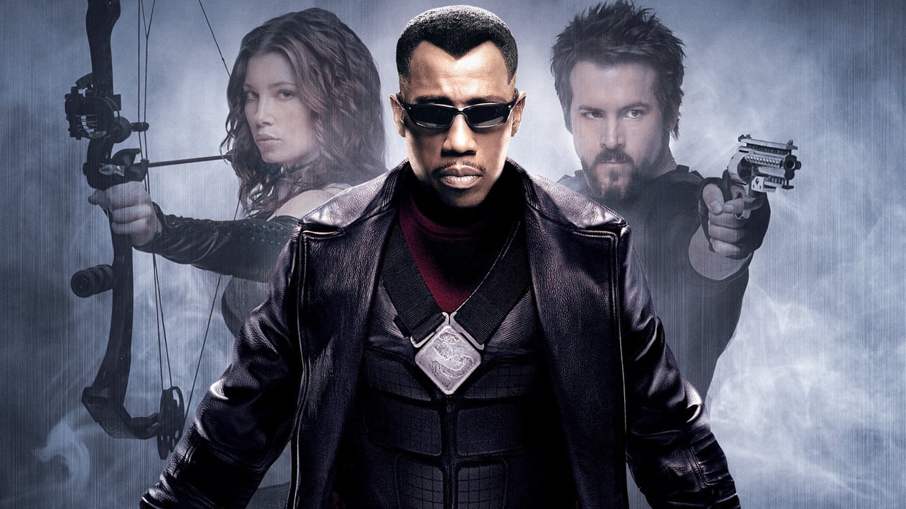 Blade: Mroczna Trójca Cały Film