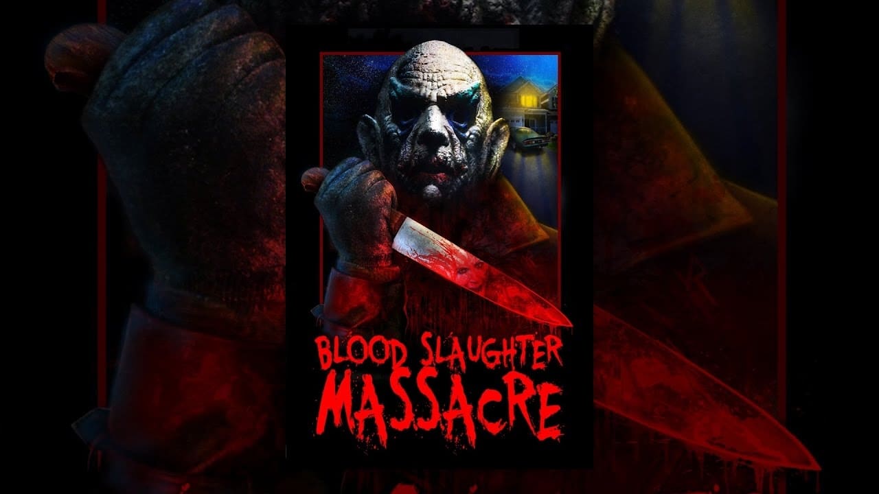 Blood Slaughter Massacre Cały Film