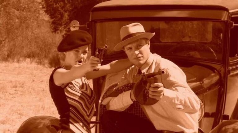 Bonnie & Clyde: Justified Cały Film