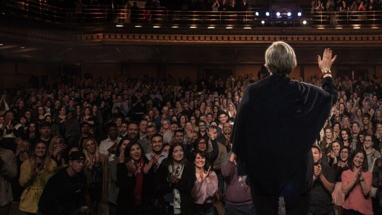 Brené Brown: Odwagi! Cały Film