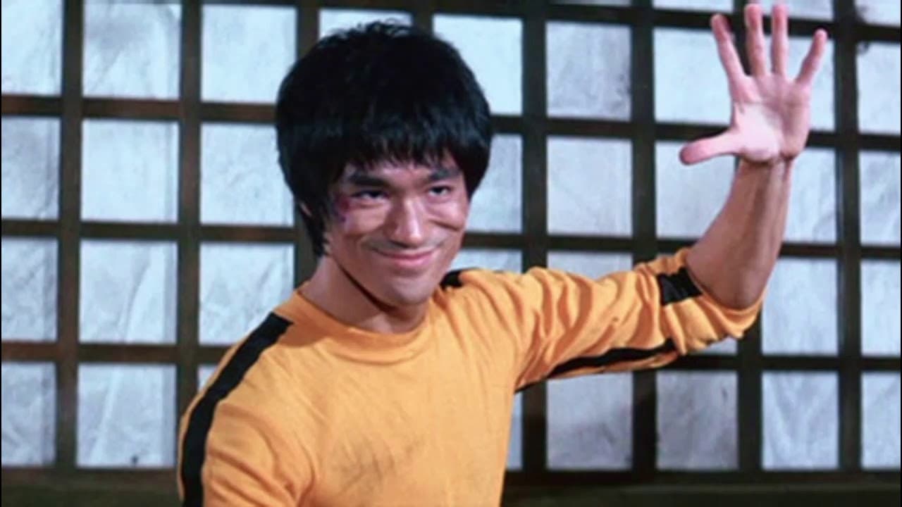 Bruce Lee: Droga wojownika Cały Film