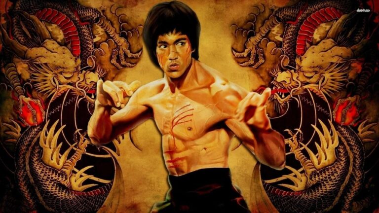 Bruce Lee