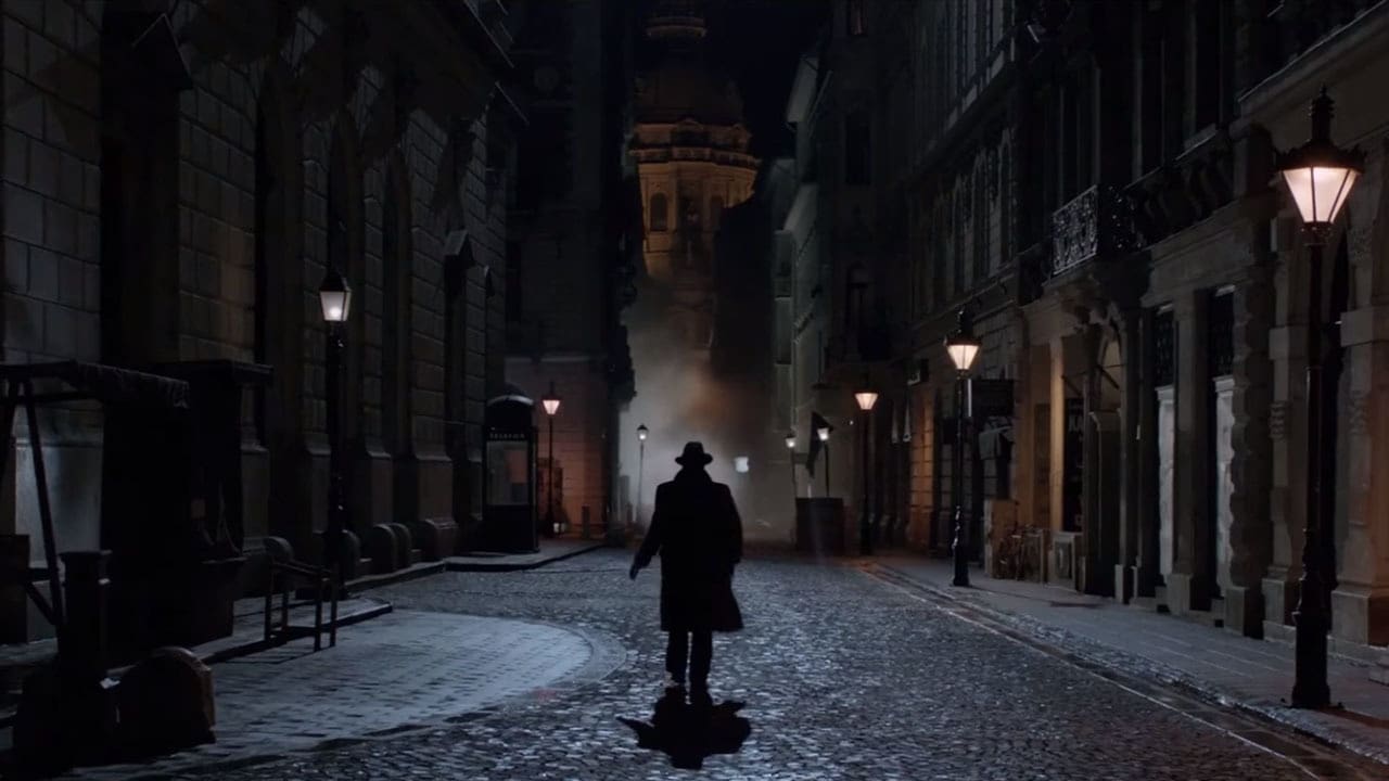 Budapest Noir Cały Film