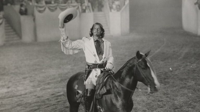 Buffalo Bill Cały Film