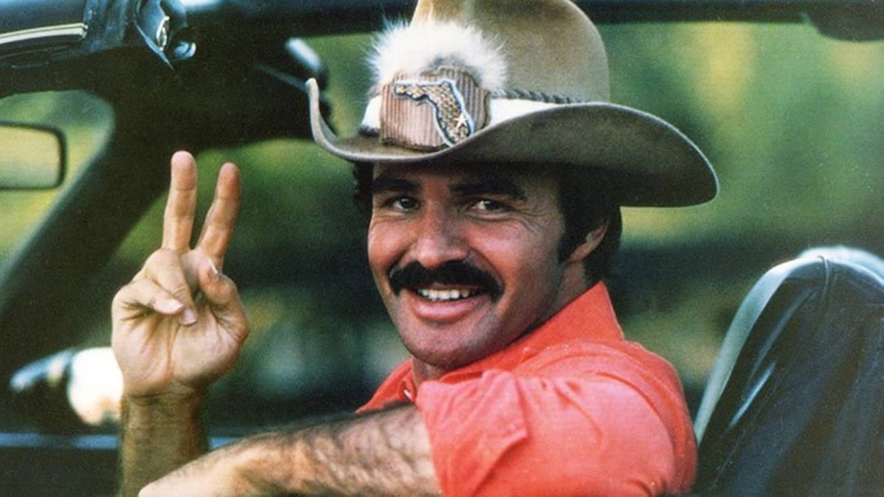 Burt Reynolds: Bandzior