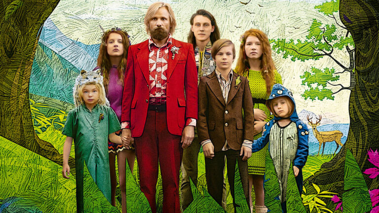 Captain Fantastic Cały Film