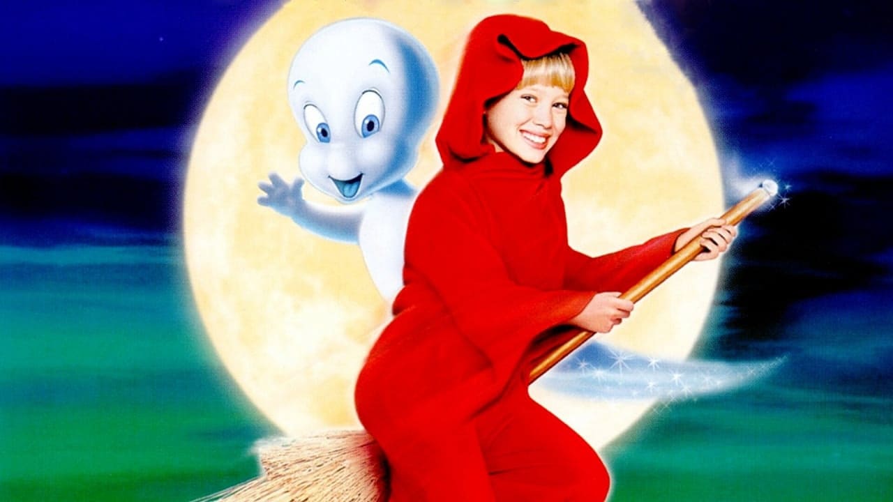 Casper i Wendy Cały Film