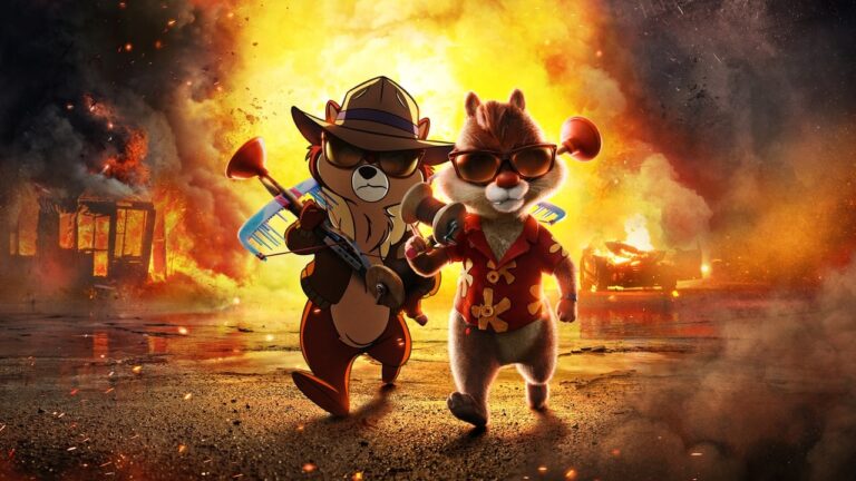 Chip i Dale: Brygada RR Cały Film