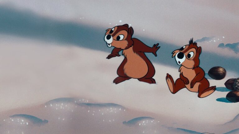 Chip i Dale Cały Film