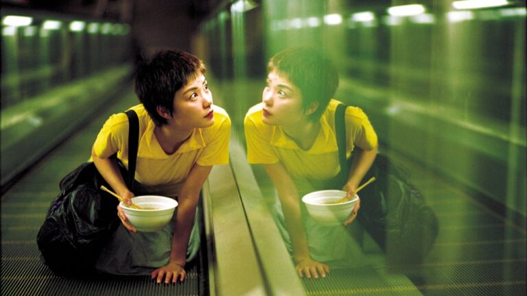 Chungking Express Cały Film