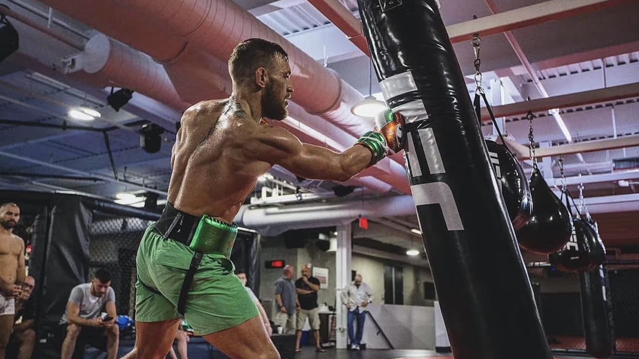 Conor McGregor: Zły chłopiec Cały Film