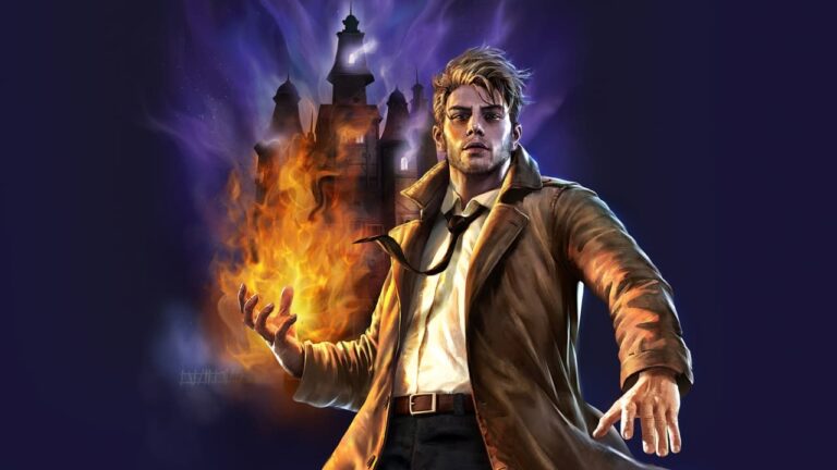 Constantine: The House of Mystery Cały Film