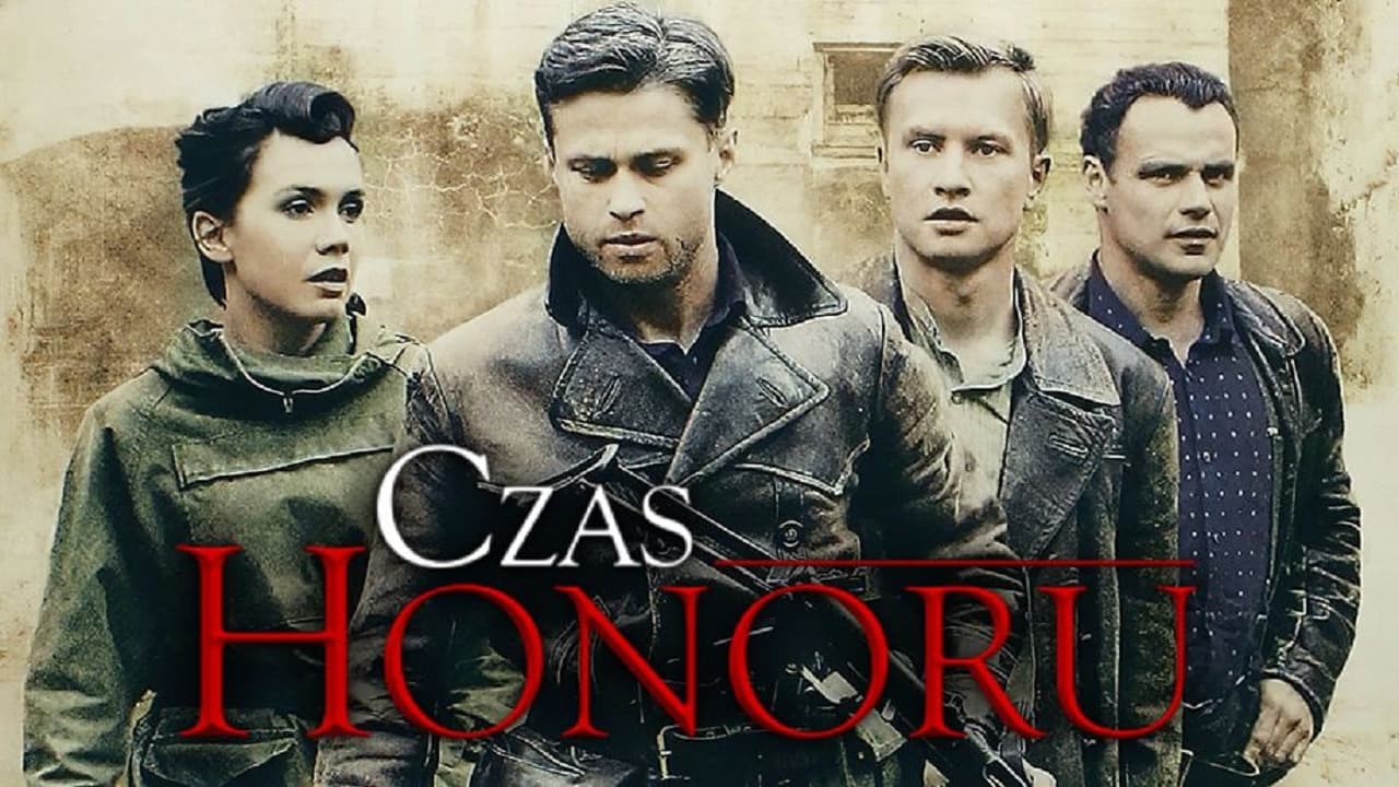 Czas Honoru Cały Film