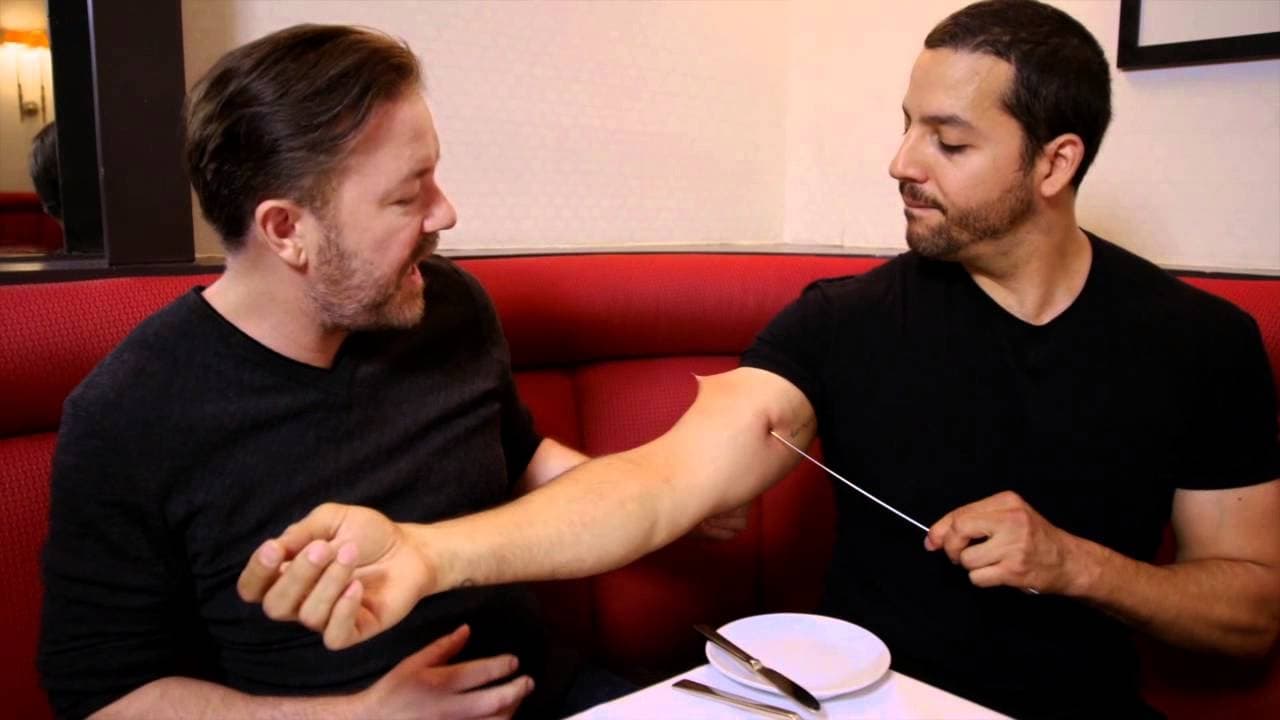 David Blaine - magia czy rzeczywistość Cały Film