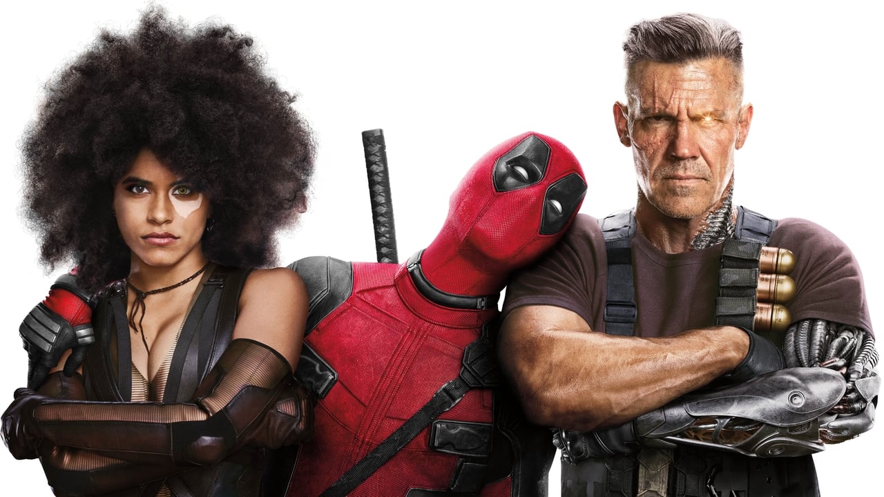 Deadpool 2 Cały Film