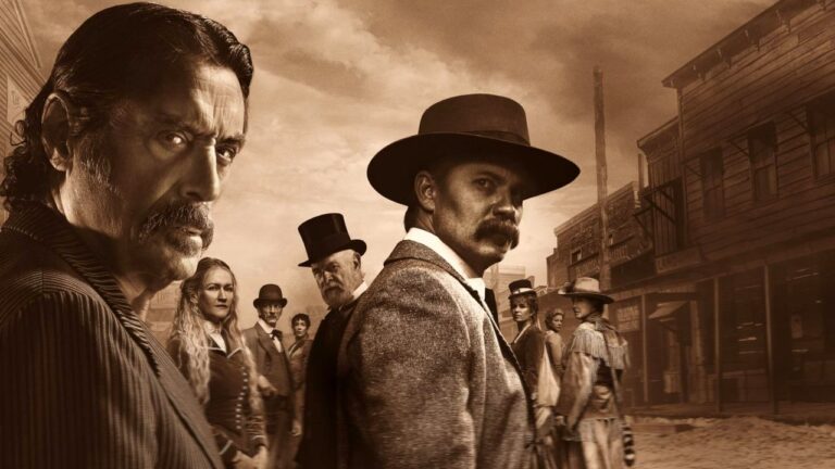 Deadwood: Film Cały Film