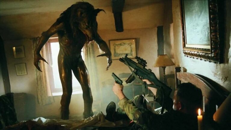 Dog Soldiers Cały Film