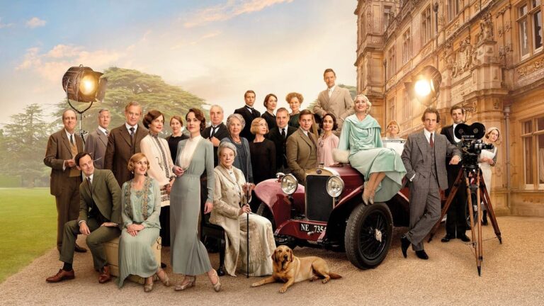 Downton Abbey: Nowa epoka Cały Film