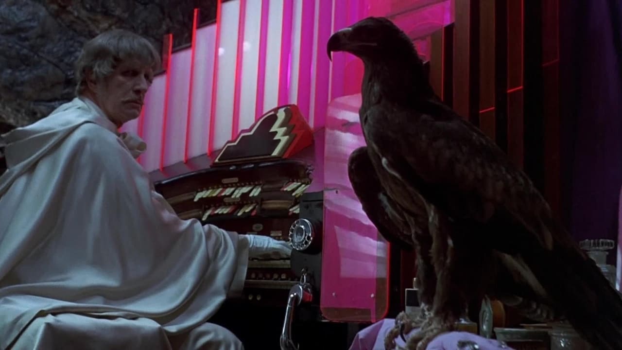 Dr. Phibes powraca (1972) Cały Film