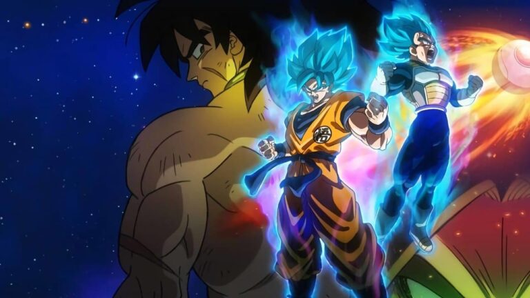 Dragon Ball Super: Broly Cały Film