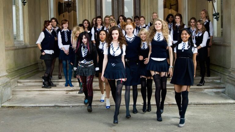 Dziewczyny z St. Trinian Cały Film