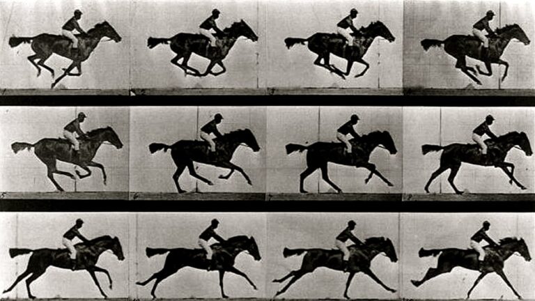 Eadweard Cały Film