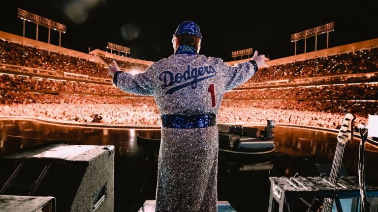 Elton John: Koncert na żywo z Dodger Stadium Cały Film