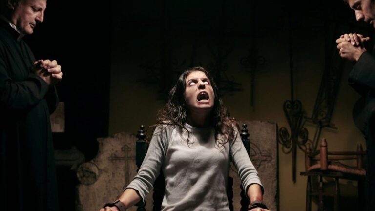 Exorcismus: Opętanie Amy Evans Cały Film